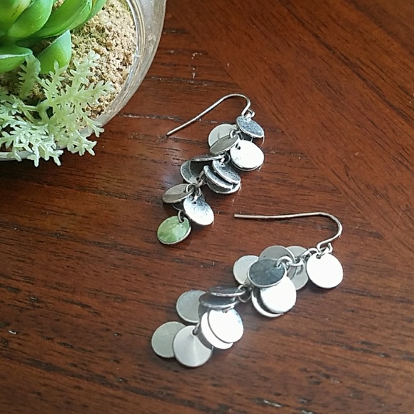 Jewelry - Silver Earrings